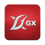 Logo of GX android Application 